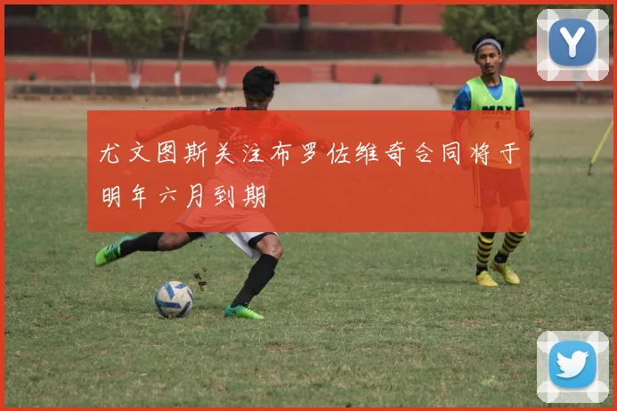 尤文图斯关注布罗佐维奇合同将于明年六月到期