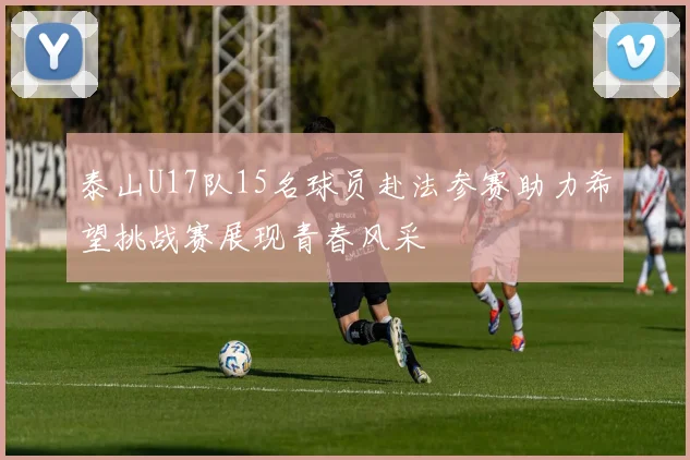 泰山U17队15名球员赴法参赛助力希望挑战赛展现青春风采